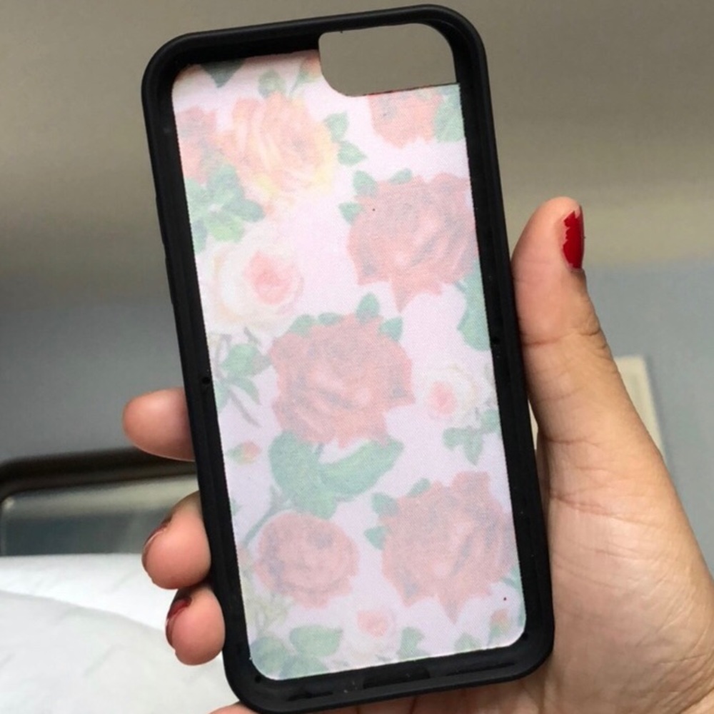 WILDFLOWER CASE IPHONE 6/6s/7 - Picture 2 of 3
